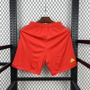 2026 Spain Home World Cup Shorts - Image 2
