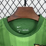 2025/2026 Barcelona Green Goalkeeper Kids Size Kit - Image 3