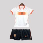 2026 Netherlands Away World Cup Kids Size