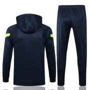 Tottenham Dark Blue Premium Tracksuit
