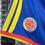 2026 Colombia Home World Cup Shorts - Image 3