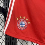 2025/2026 Bayern Munchen Home Shorts - Image 3