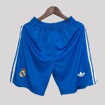 2025/2026 Real Madrid Third Away Shorts