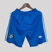 2025/2026 Real Madrid Third Away Shorts