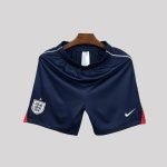 2026 England Home World Cup Shorts