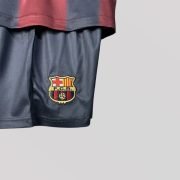 2000/01 Barcelona Retro x Cactus Jack Limited Edition Kids Size Kit - Image 7