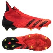 Predator Freak FG Red Black