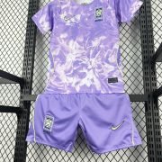 2026 South Korea Away World Cup Kids Size Kit - Image 6