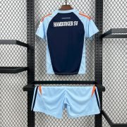 2025/2026 Hamburger SV Pre-Match Kids Size Kit - Image 2