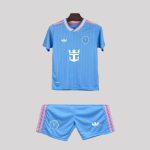 2025/2026 Inter Miami Third Away Kids Size Kit