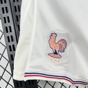 2026 France Away World Cup Shorts - Image 4