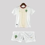 2026 Morocco Away World Cup Kids Size Kit