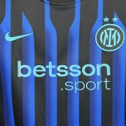 2025/2026 Inter Milan Home Football Shirt Kids Size - Image 3