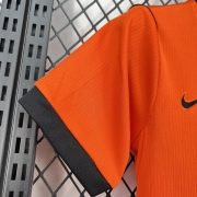 2026 Netherlands Home World Cup Kids Size Kit - Image 5