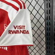 2025/2026 Arsenal Home Kids Size Kit - Image 4