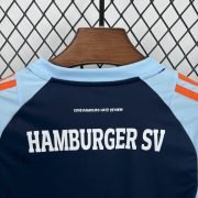 2025/2026 Hamburger SV Pre-Match Kids Size Kit - Image 4
