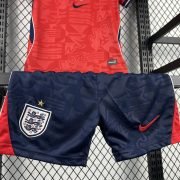 2026 England Away World Cup Kids Size Kit - Image 7