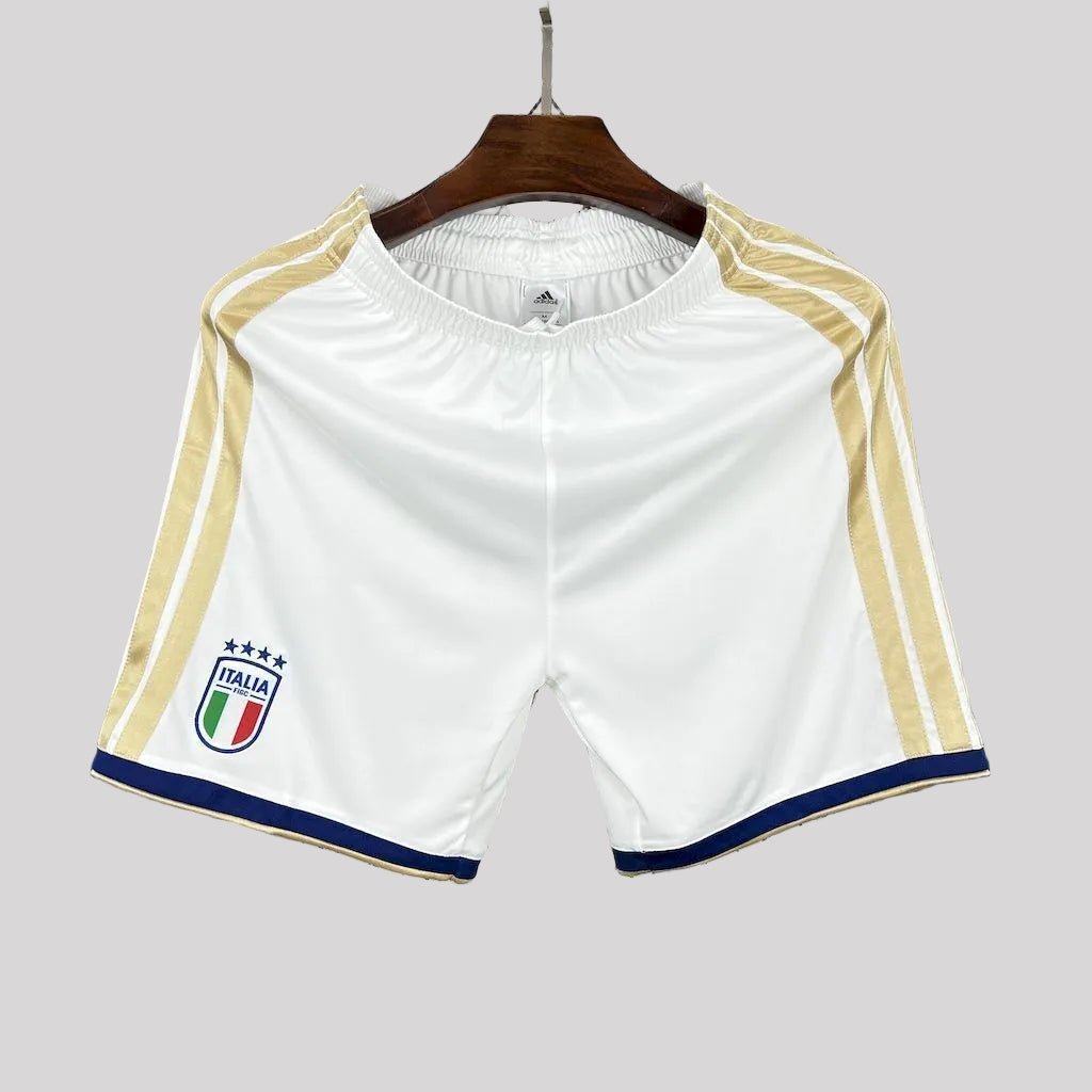 8caf8d48 2026 Italy Home World Cup Shorts - Image 1