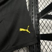 2024/2025 Dortmund Home Shorts - Image 4