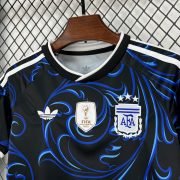 2026 Kids Argentina World Cup Kids Size Kit - Image 4
