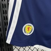 2026 Scotland Home World Cup Shorts - Image 4