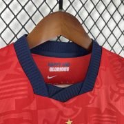 2026 England Away World Cup Kids Size Kit - Image 3