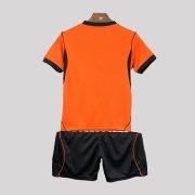 2026 Netherlands Home World Cup Kids Size Kit