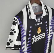 97/98 Real Madrid Third Kit - Image 3