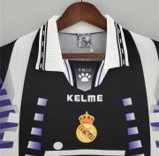 97/98 Real Madrid Third Kit - Image 2