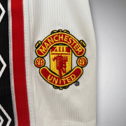 98/99 Manchester United Home Kids Size Kit - Image 4