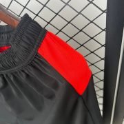 2025/2026 AC Milan Home Shorts - Image 2