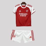 2025/2026 Arsenal Home Kids Size Kit