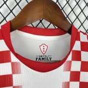 2026 Croatia Home World Cup Kids Size Kit - Image 3
