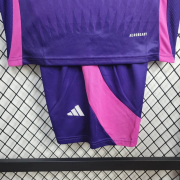 2024 Germany Away Football Shirt Kids Size - Image 7