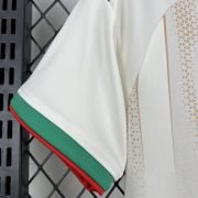 2026 Algeria Home World Cup Kids Size Kit - Image 5