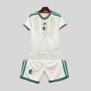 2026 Algeria Home World Cup Kids Size Kit