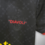 AC Milan x Off-White "Diavoli" Kids Size Kit - Image 4