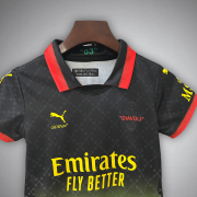 AC Milan x Off-White "Diavoli" Kids Size Kit - Image 2