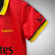 AC Milan x Off-White Kids Size Kit - Image 3