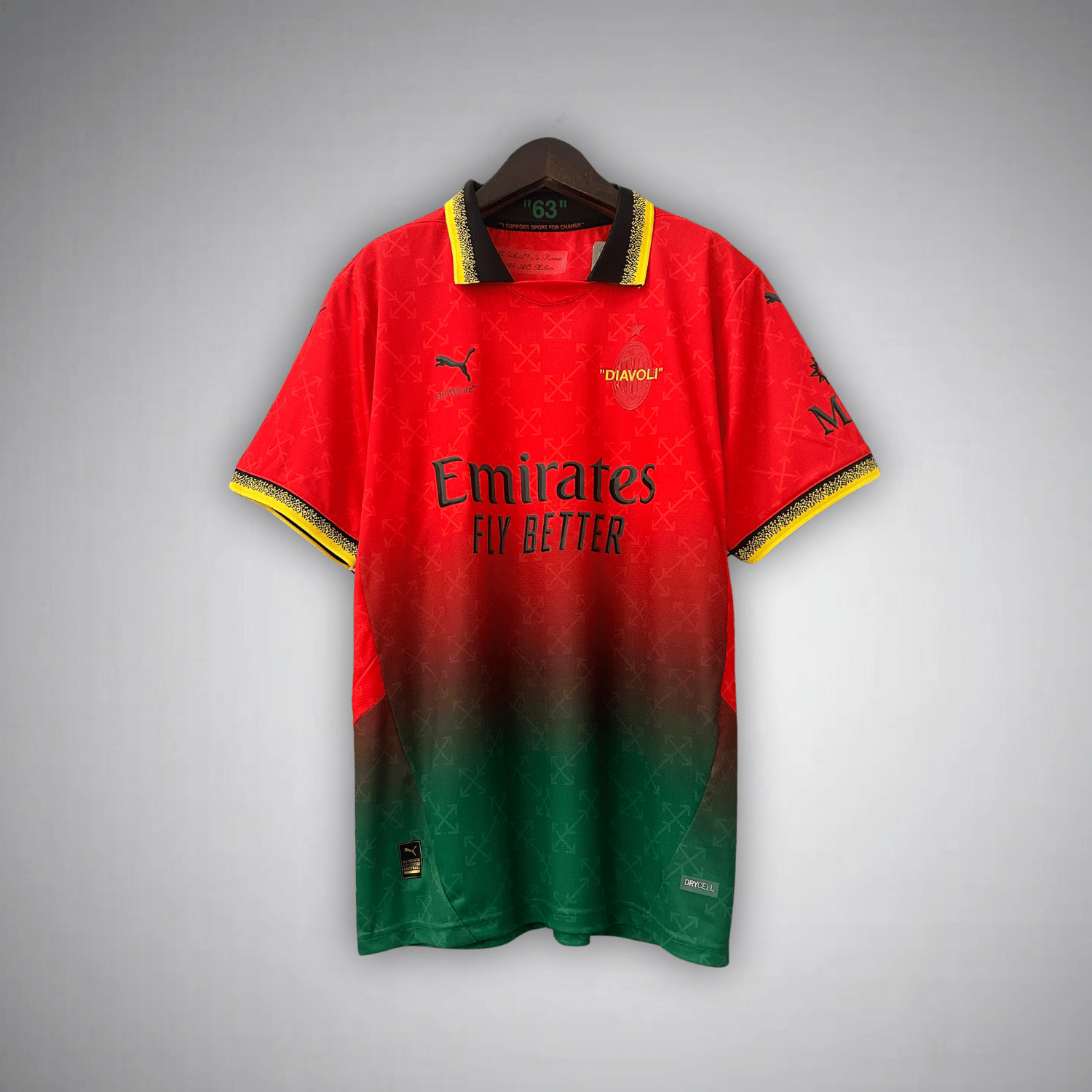 AC-Milan-x-Off-White-Premium-Kit-FutKulture-41772317933868 AC Milan x Off-White Premium Kit - Image 1