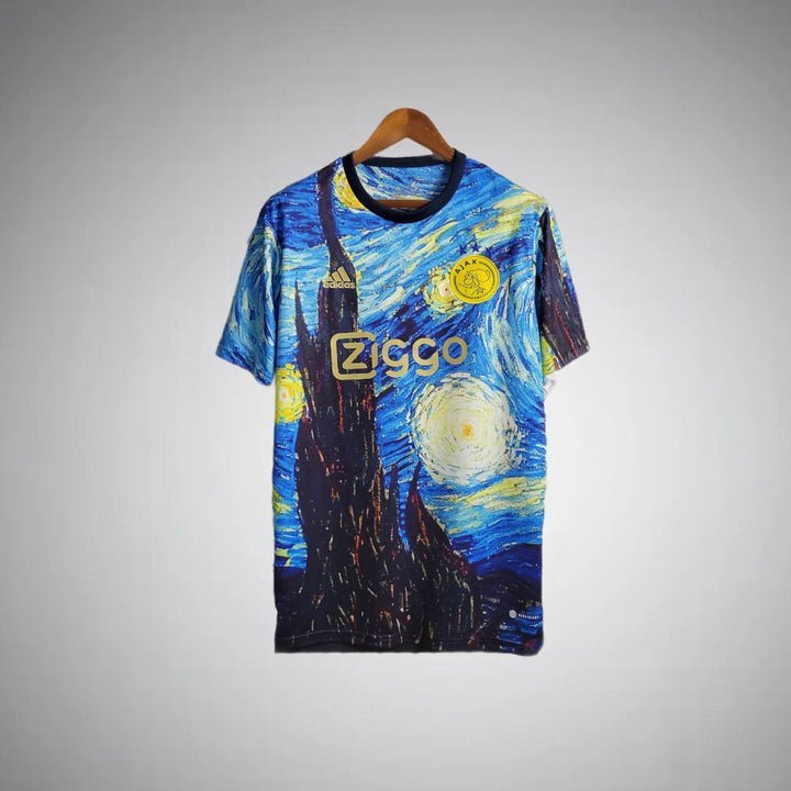 Ajax-The-Starry-Night-Premium-Kit-FutKulture-41710597669164 Ajax "The Starry Night" Premium Kit - Image 1