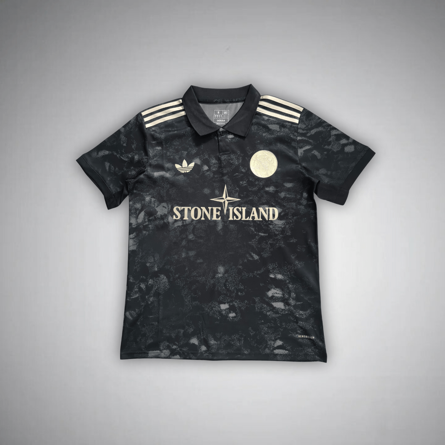 Ajax-x-Stone-Island-Premium-Kit-FutKulture-41716981760300 Ajax x Stone Island Premium Kit - Image 1