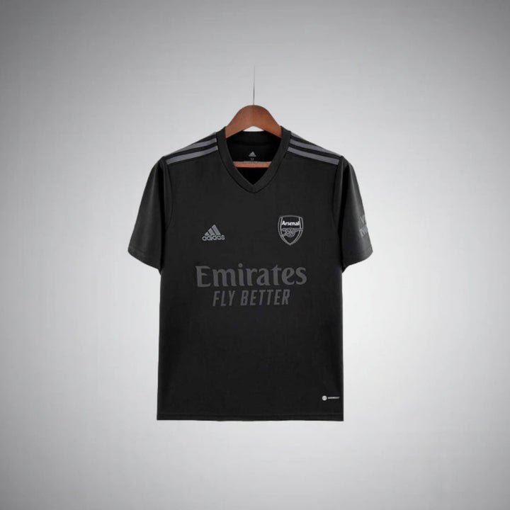 Arsenal-Blackout-Gunners-Premium-Kit-FutKulture-41736190329132 Arsenal "Blackout Gunners" Premium Kit - Image 1