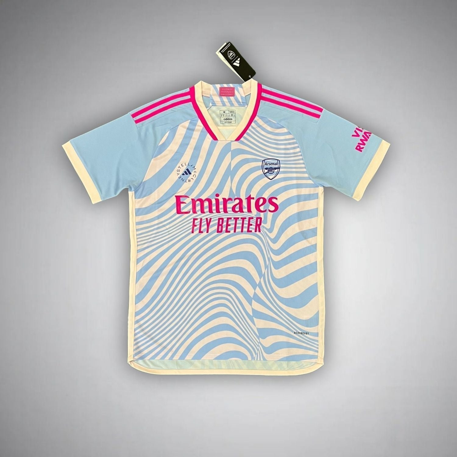 Arsenal-Stella-Flow-Premium-Kit-FutKulture-41736193245484 Arsenal "Stella Flow" Premium Kit - Image 1