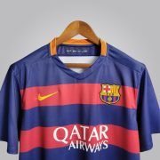 Barcelona 2015/16 Vintage Home Premium Kit - Image 3