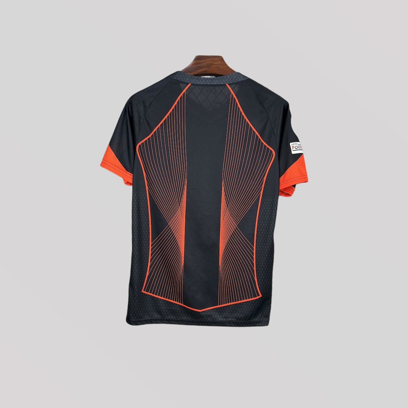 Barcelona-Orange-Dream-Premium-Kit-FutKulture-42013171745068 Barcelona "Orange Dream" Premium Kit - Image 1