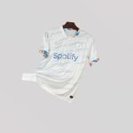 Barcelona "White Chrome" Premium Kit