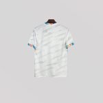 Barcelona "White Chrome" Premium Kit