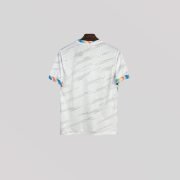 Barcelona "White Chrome" Premium Kit
