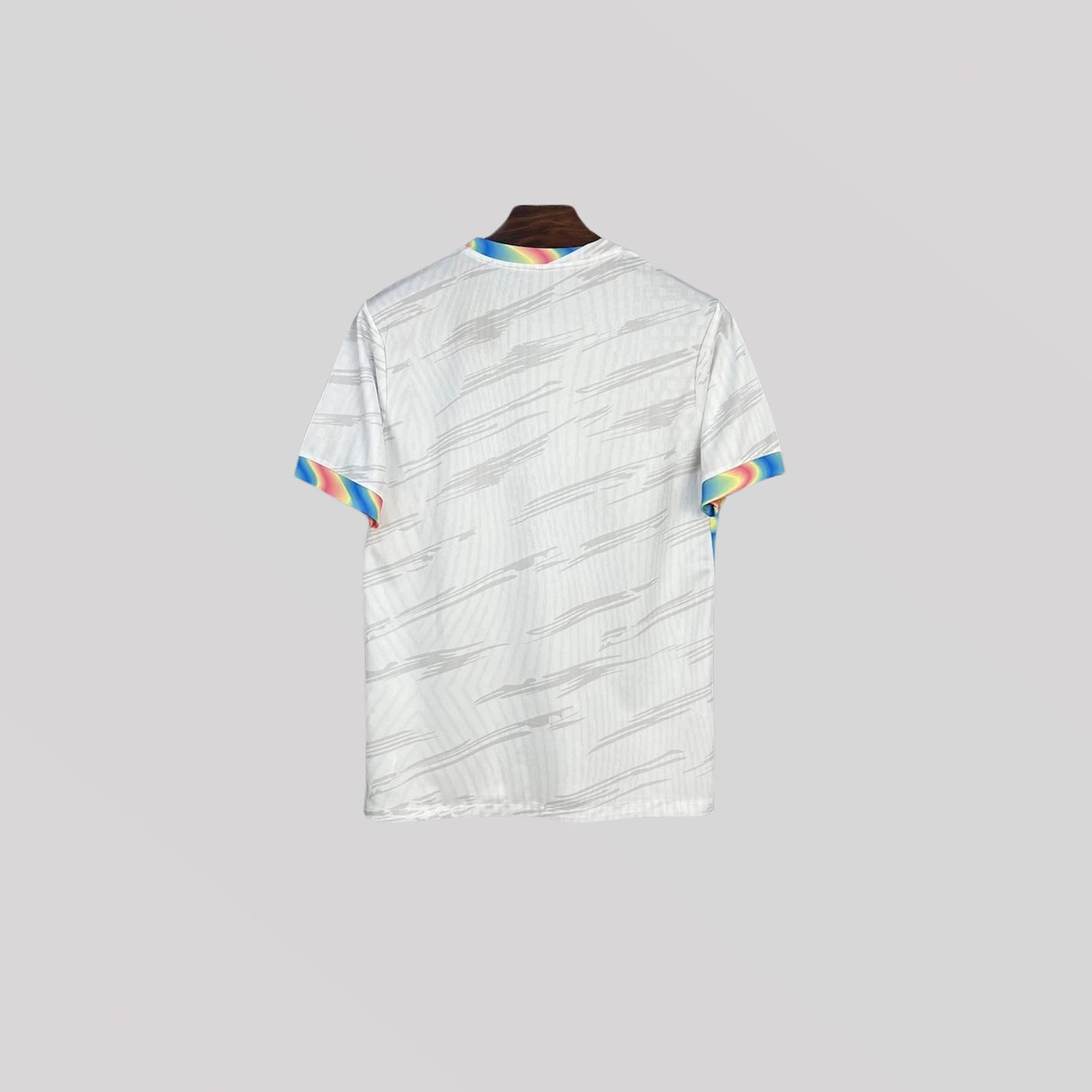 Barcelona-White-Chrome-Premium-Kit-FutKulture-41992902082860 Barcelona "White Chrome" Premium Kit - Image 1
